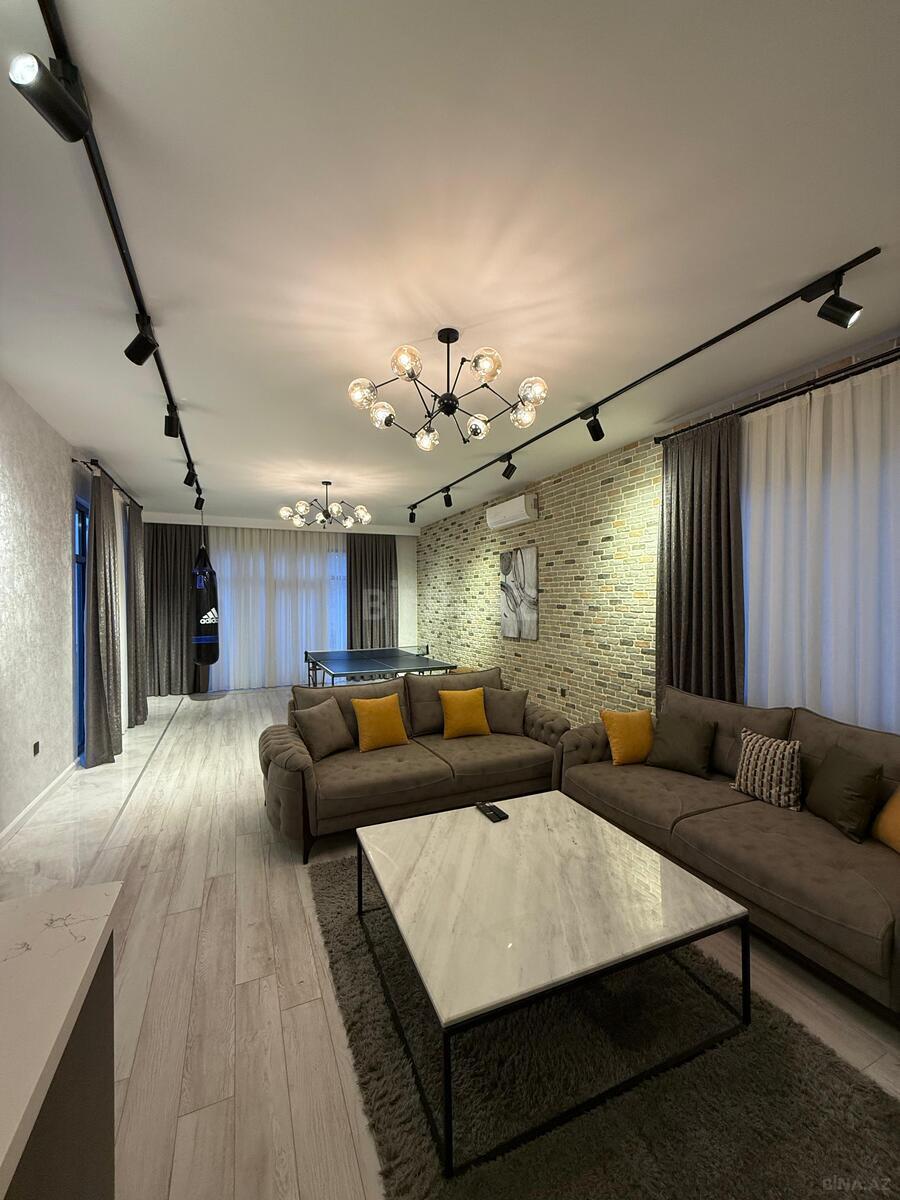 5 otaqlı həyət evi/bağ evi - Badamdar q. - 500 m² (19)