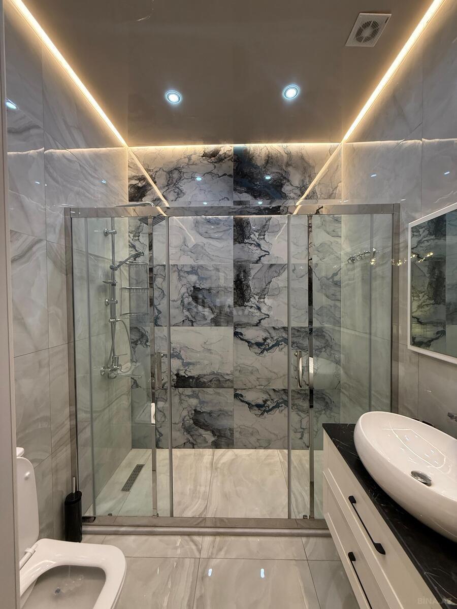 5 otaqlı həyət evi/bağ evi - Badamdar q. - 500 m² (26)