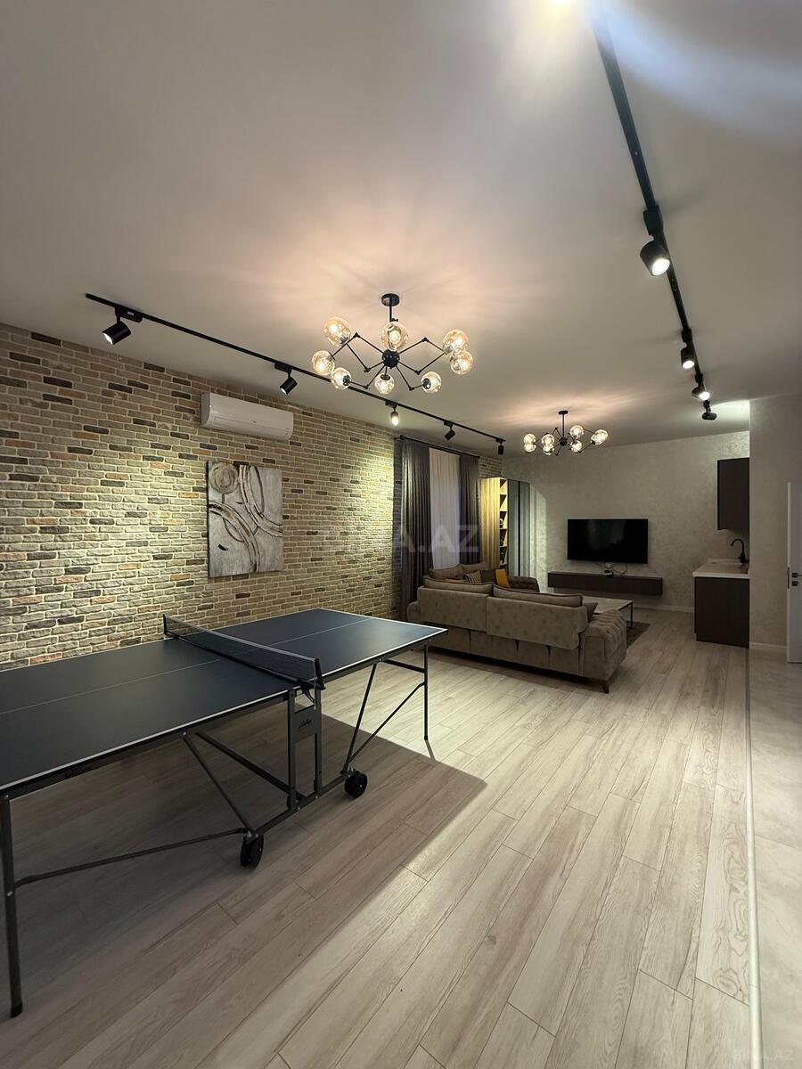 5 otaqlı həyət evi/bağ evi - Badamdar q. - 500 m² (15)