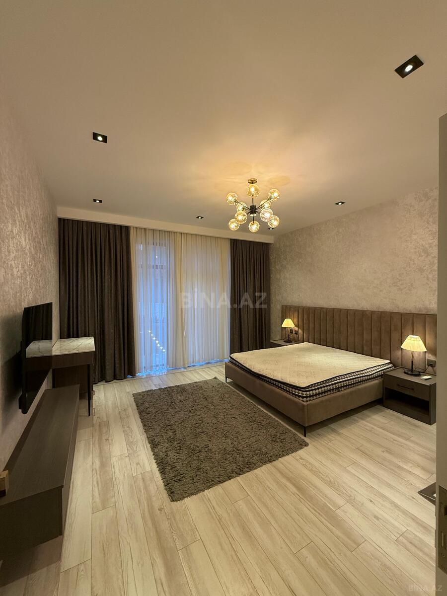 5 otaqlı həyət evi/bağ evi - Badamdar q. - 500 m² (14)