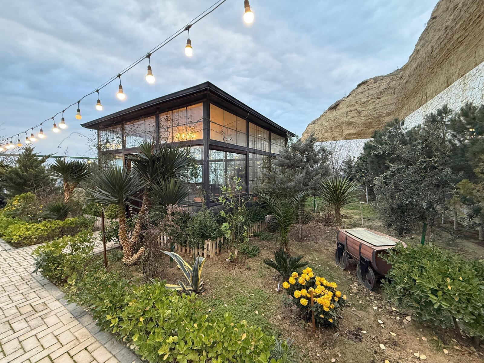 5 otaqlı həyət evi/bağ evi - Badamdar q. - 500 m² (27)