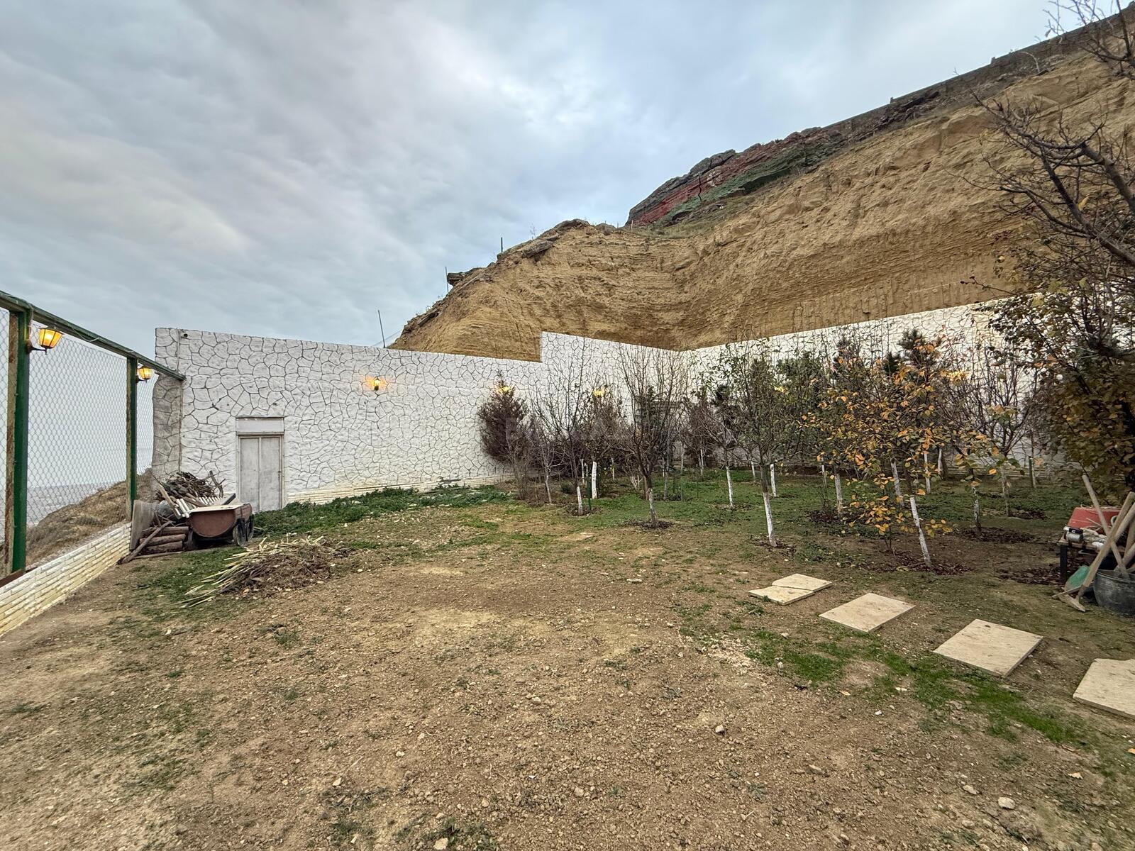 5 otaqlı həyət evi/bağ evi - Badamdar q. - 500 m² (23)