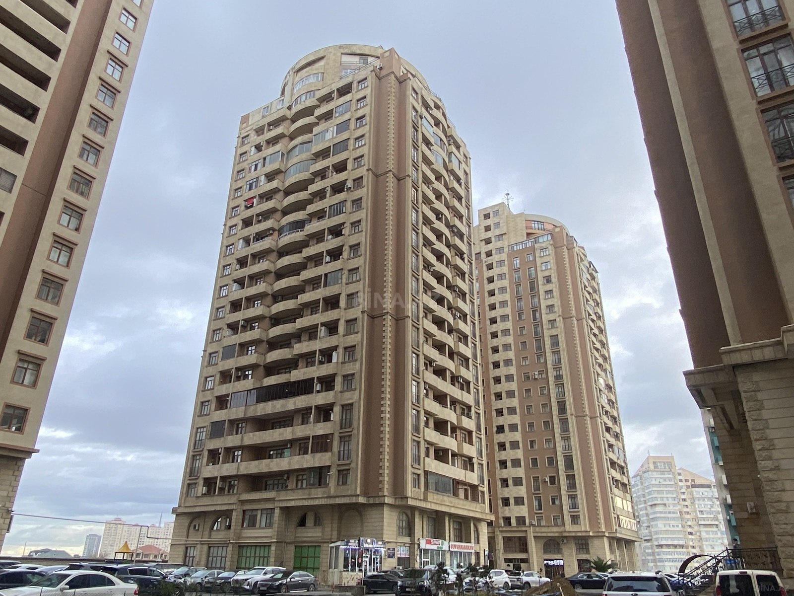 4 otaqlı yeni tikili - Yasamal r. - 140 m² (2)