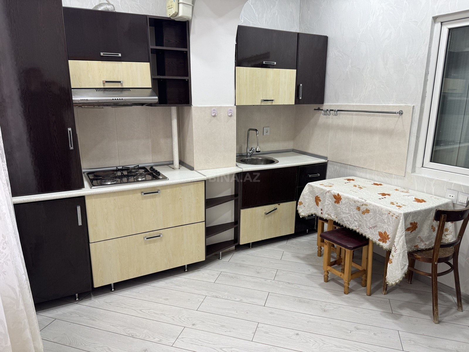 2 otaqlı yeni tikili - Həzi Aslanov m. - 80 m² (4)