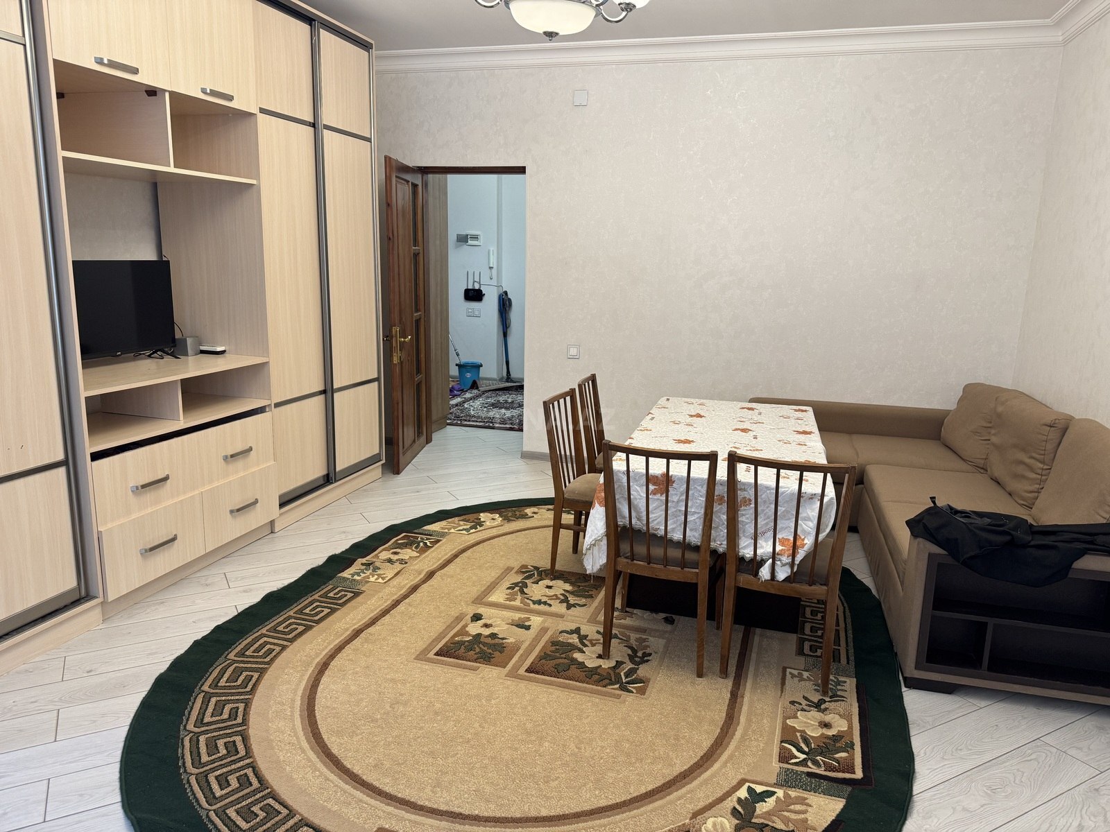 2 otaqlı yeni tikili - Həzi Aslanov m. - 80 m² (1)