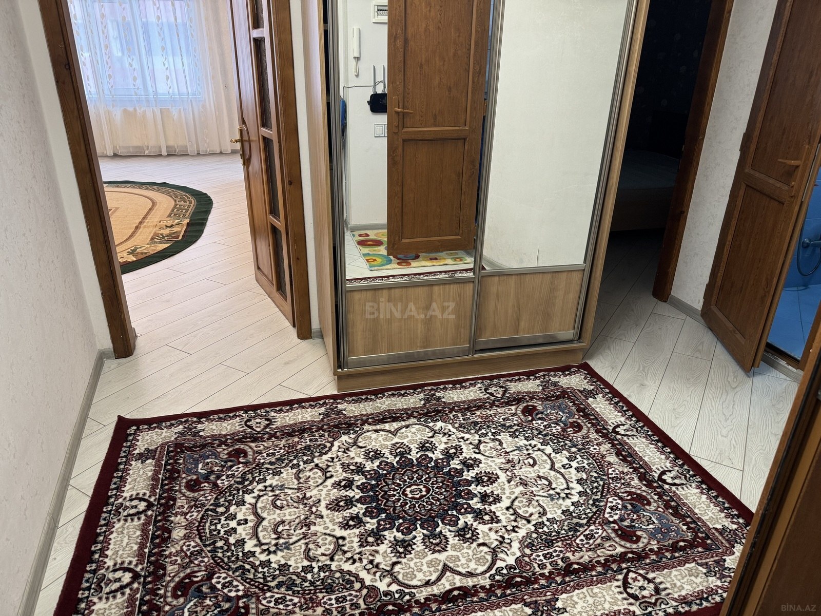 2 otaqlı yeni tikili - Həzi Aslanov m. - 80 m² (7)