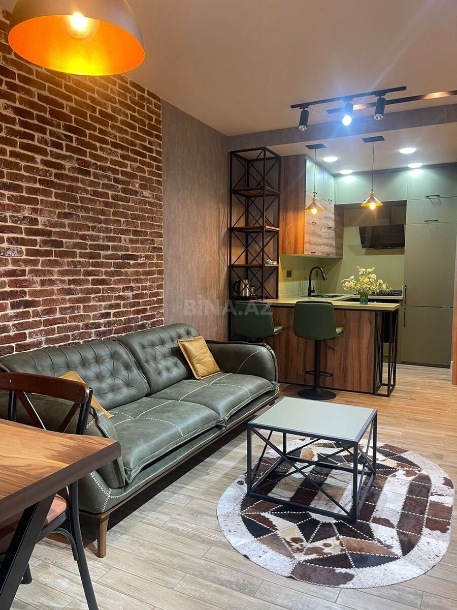 2 otaqlı yeni tikili - 8 Noyabr m. - 65 m² (1)