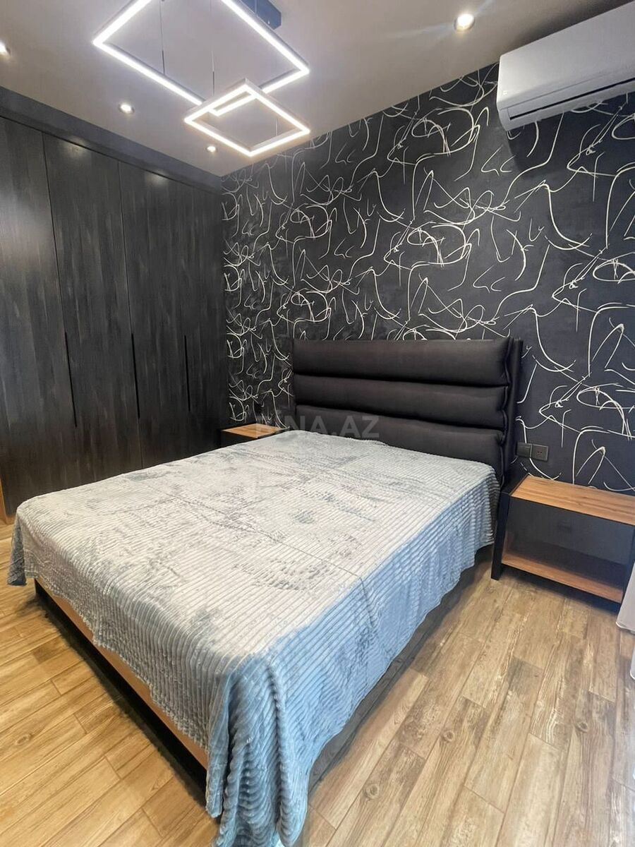 2 otaqlı yeni tikili - 8 Noyabr m. - 65 m² (5)