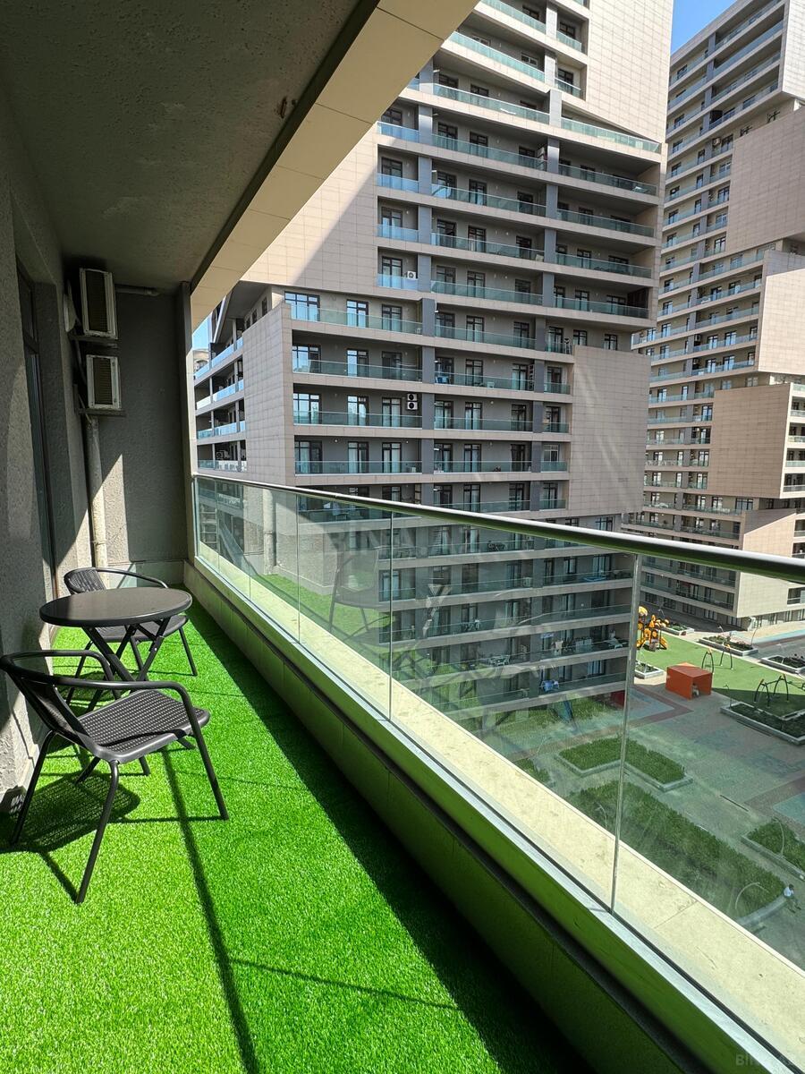 2 otaqlı yeni tikili - 8 Noyabr m. - 65 m² (8)