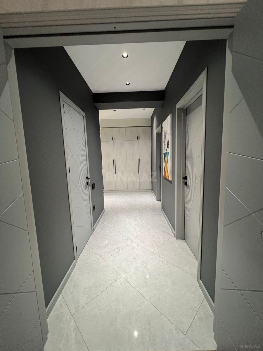 3 otaqlı yeni tikili - Nəsimi r. - 120 m² (8)