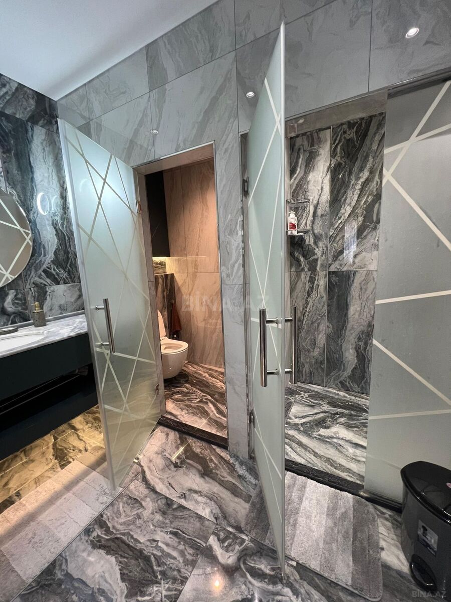 3 otaqlı yeni tikili - Nəsimi r. - 120 m² (4)