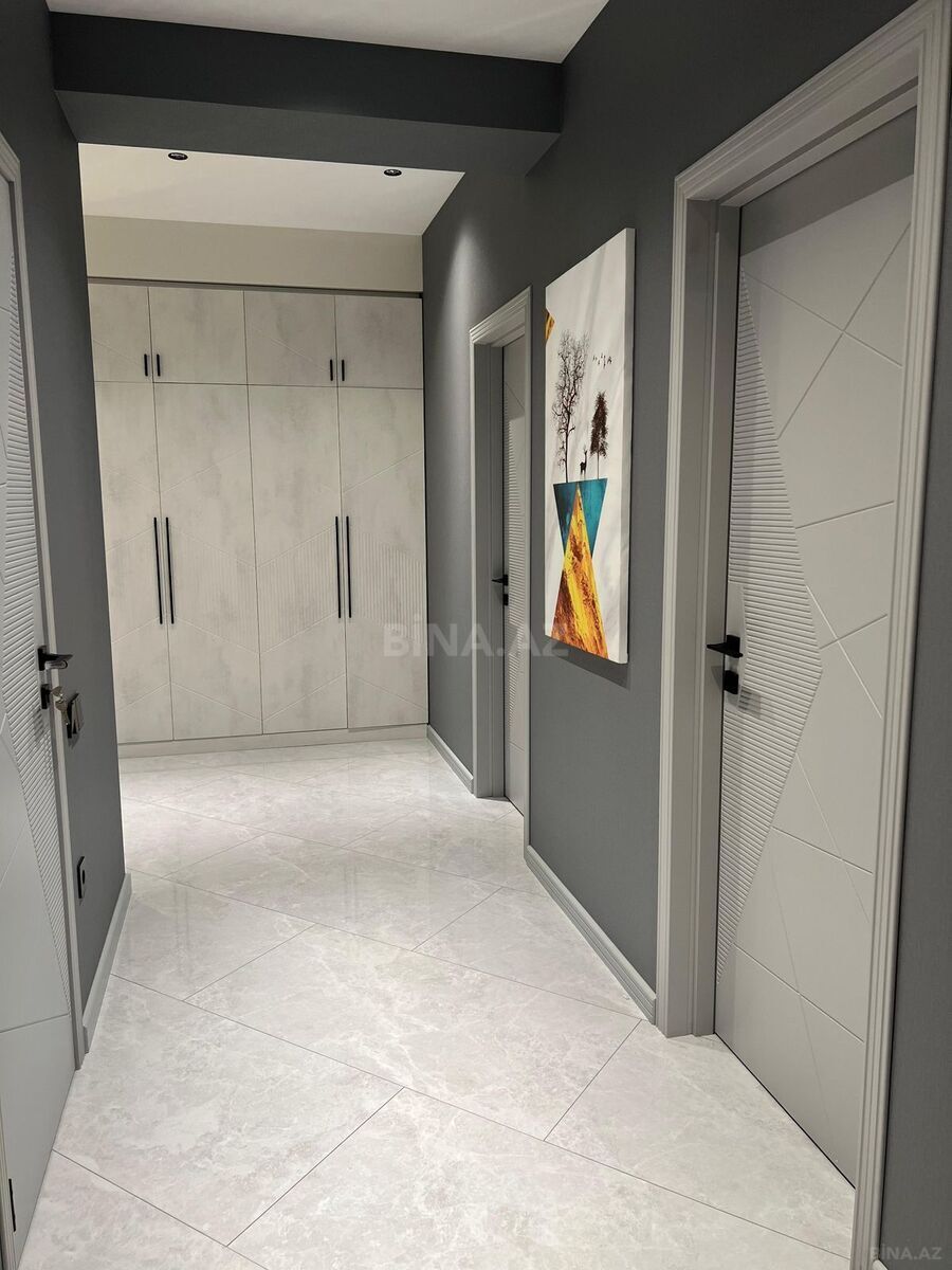 3 otaqlı yeni tikili - Nəsimi r. - 120 m² (9)