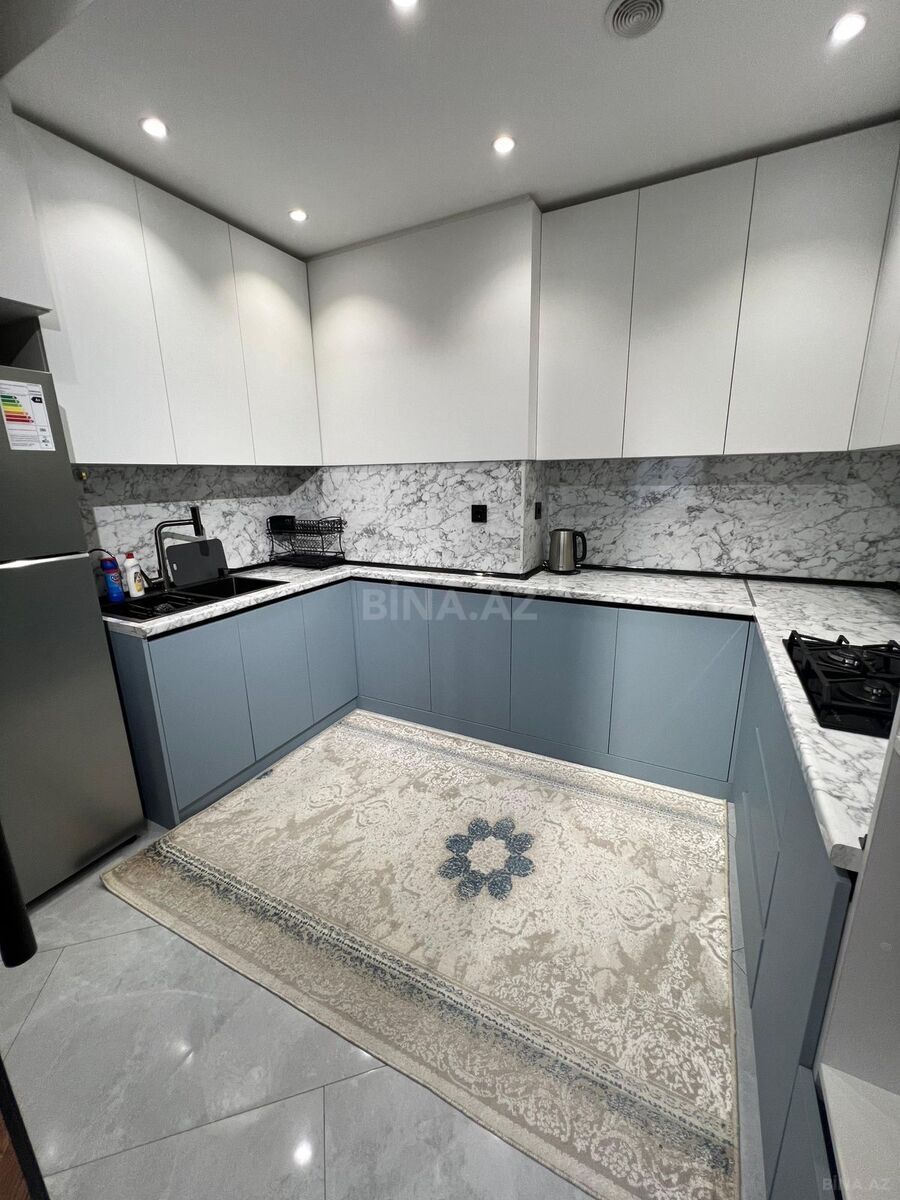 3 otaqlı yeni tikili - Nəsimi r. - 120 m² (6)