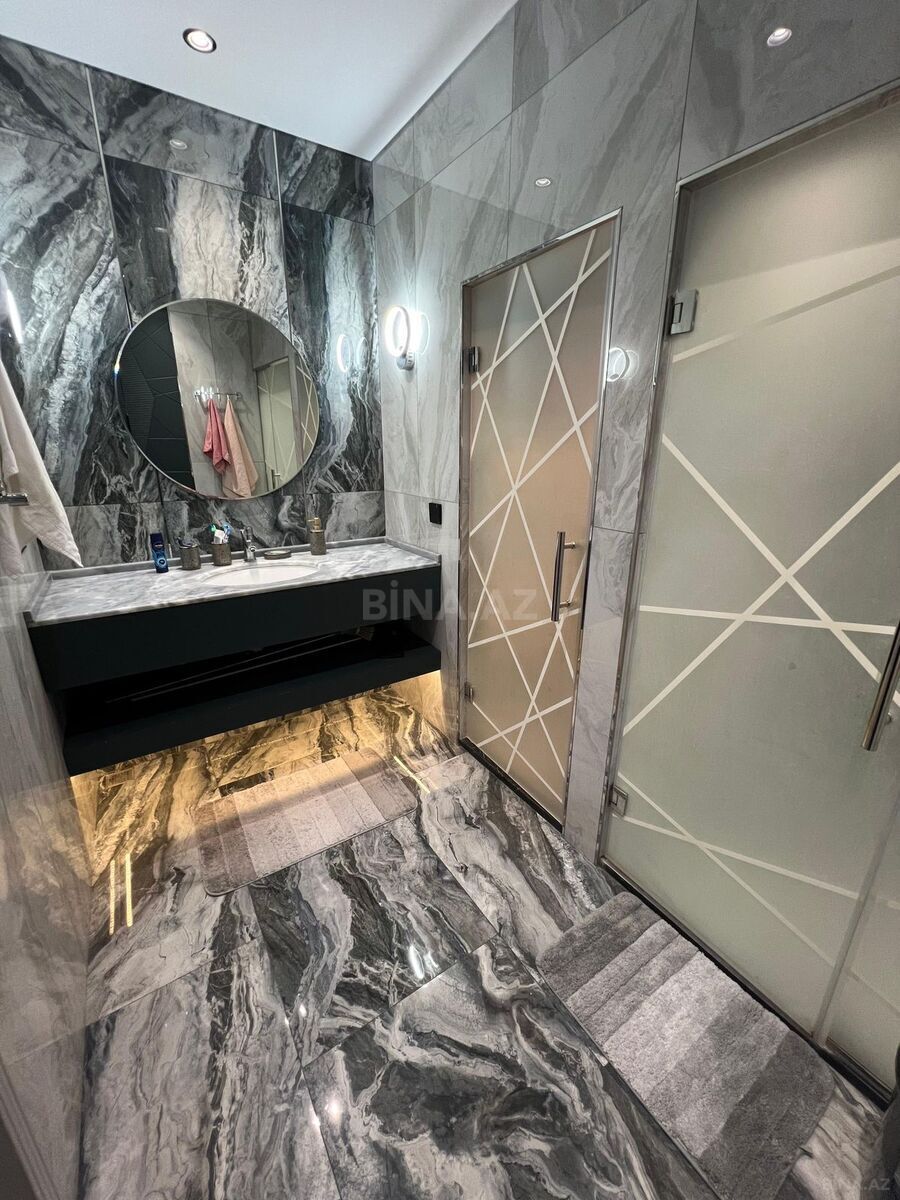 3 otaqlı yeni tikili - Nəsimi r. - 120 m² (5)