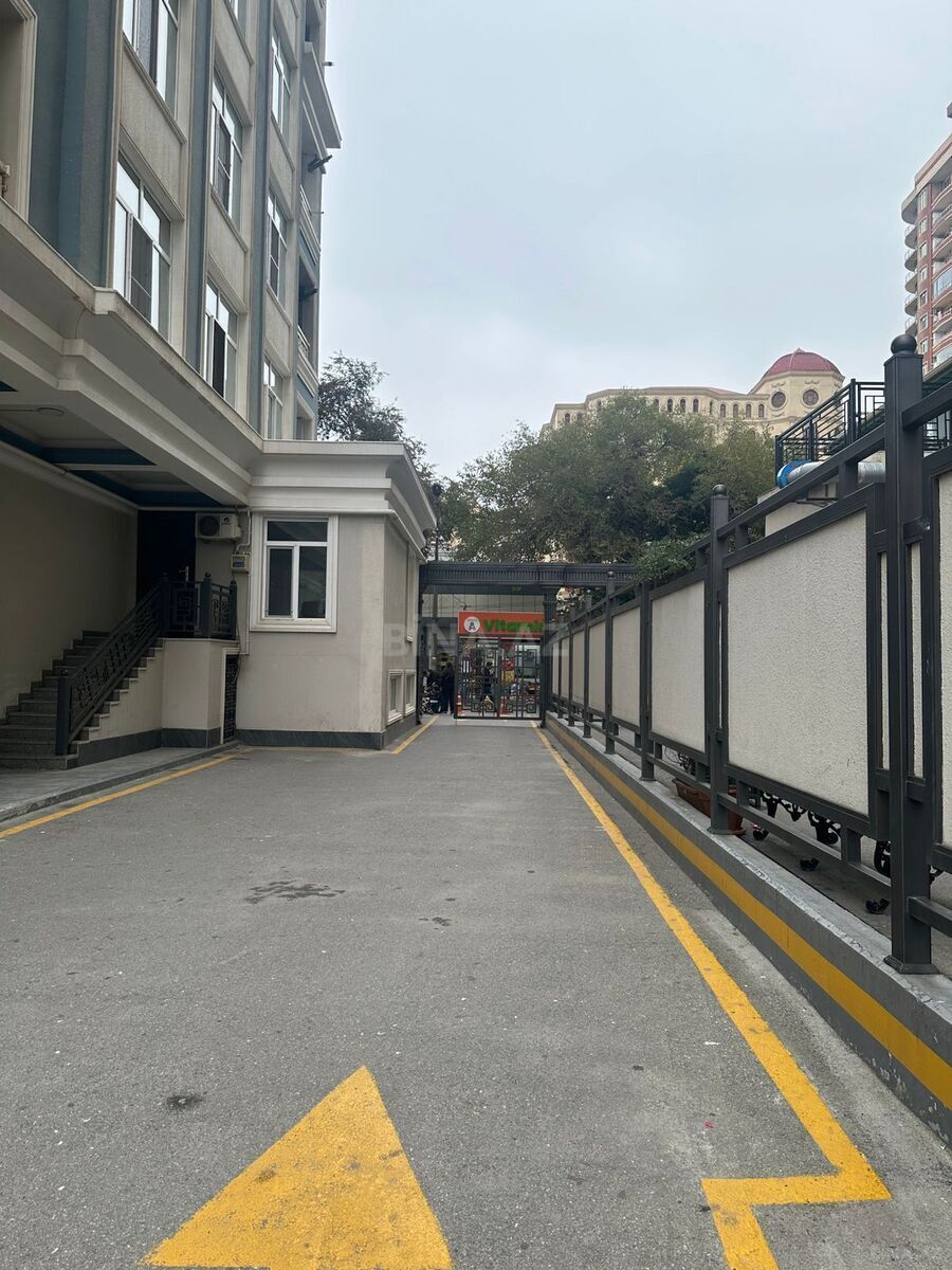 3 otaqlı yeni tikili - Nəsimi r. - 120 m² (12)