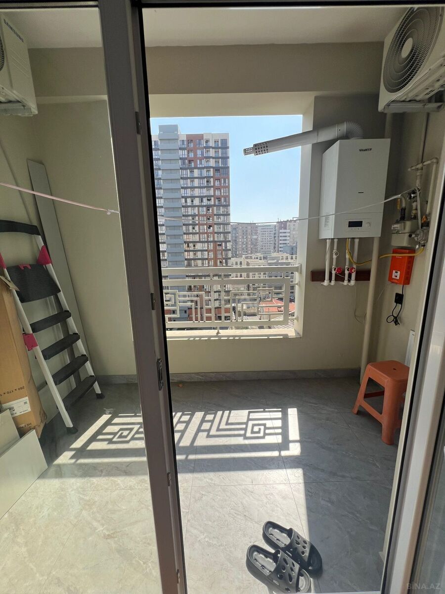 3 otaqlı yeni tikili - Nəsimi r. - 120 m² (11)