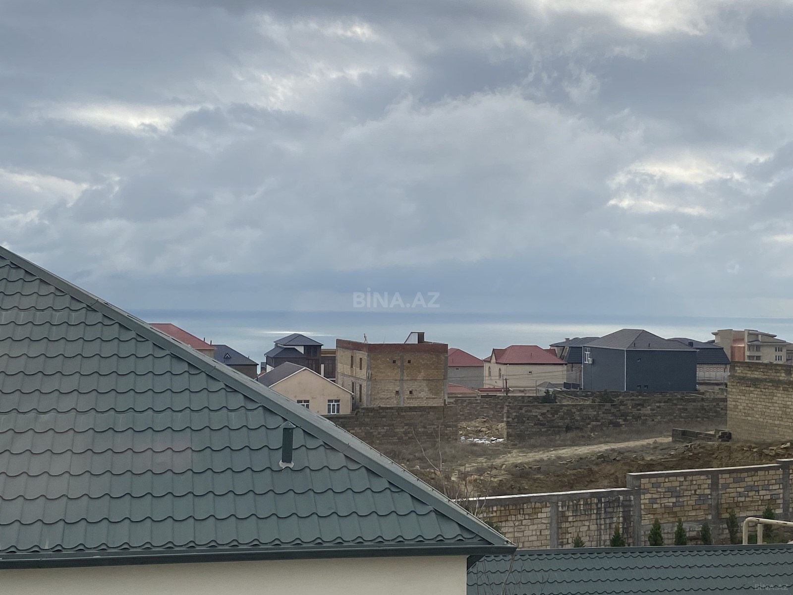 5 otaqlı həyət evi/bağ evi - Badamdar q. - 240 m² (19)