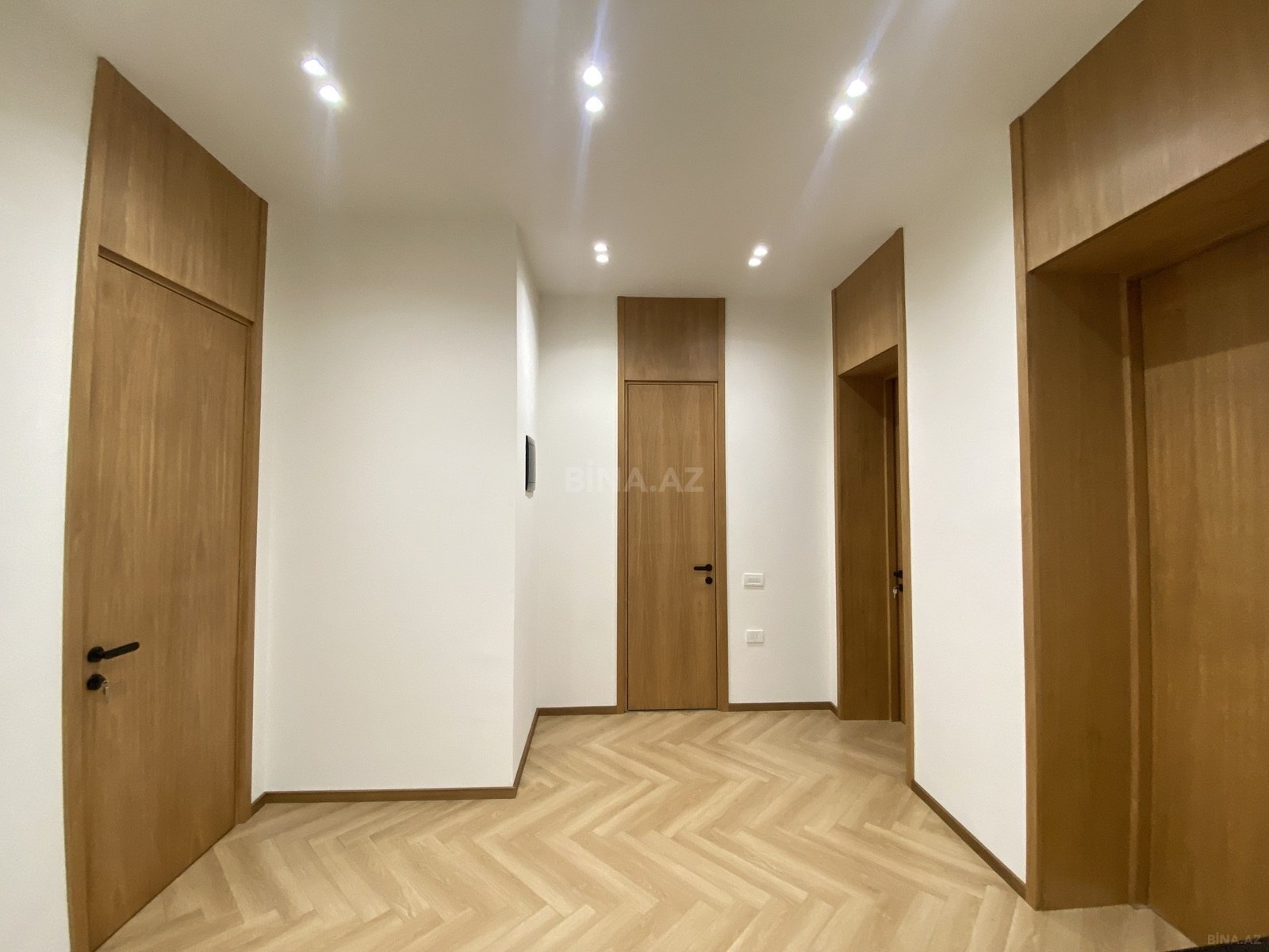 5 otaqlı həyət evi/bağ evi - Badamdar q. - 240 m² (18)