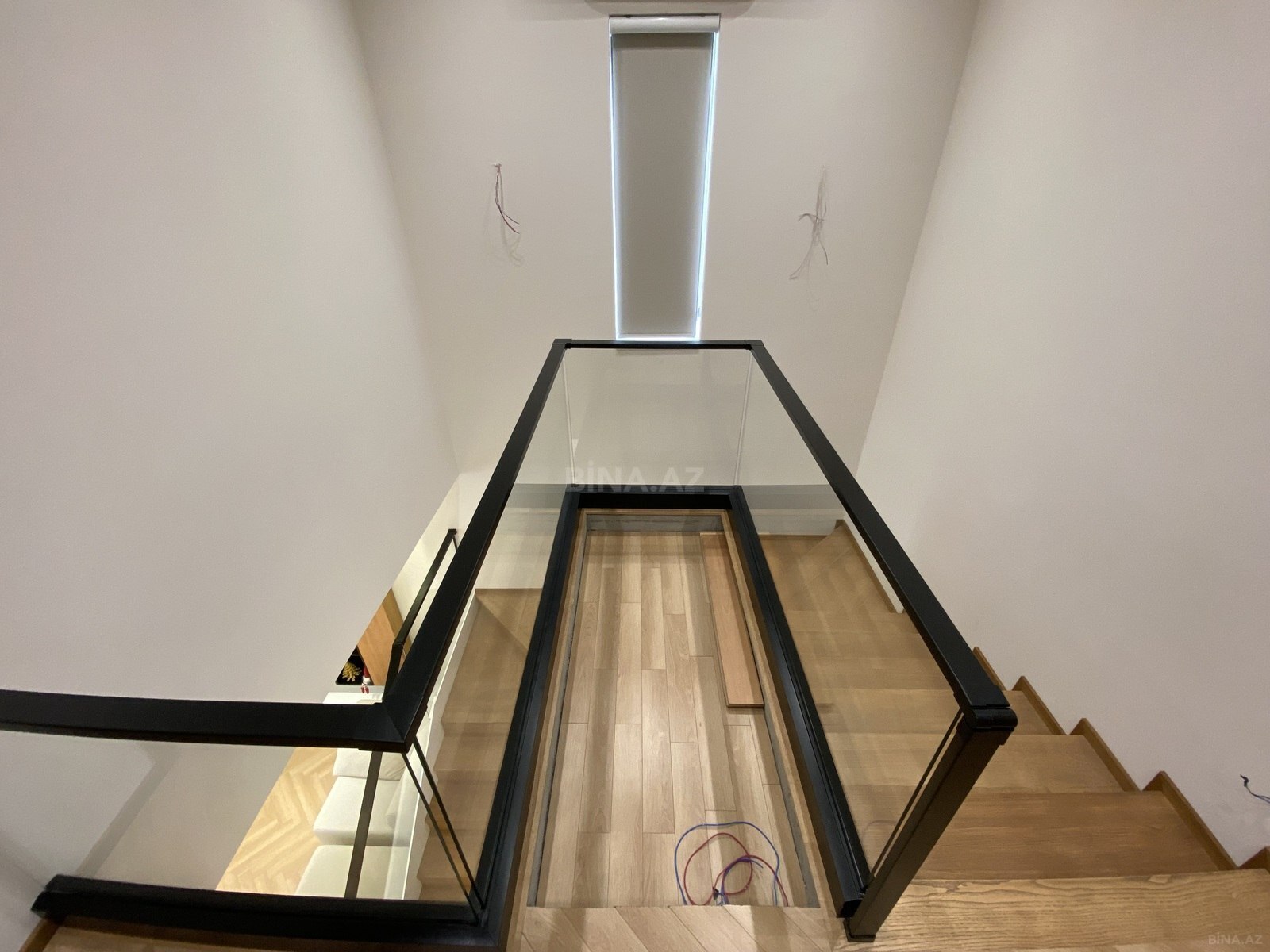 5 otaqlı həyət evi/bağ evi - Badamdar q. - 240 m² (17)