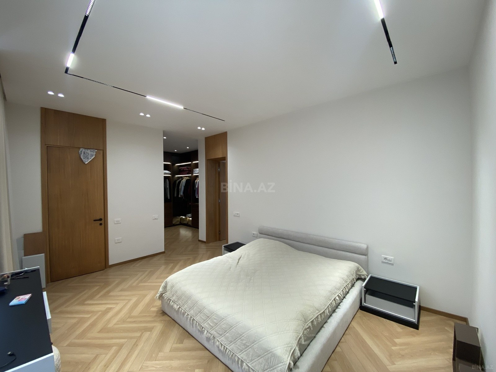 5 otaqlı həyət evi/bağ evi - Badamdar q. - 240 m² (27)