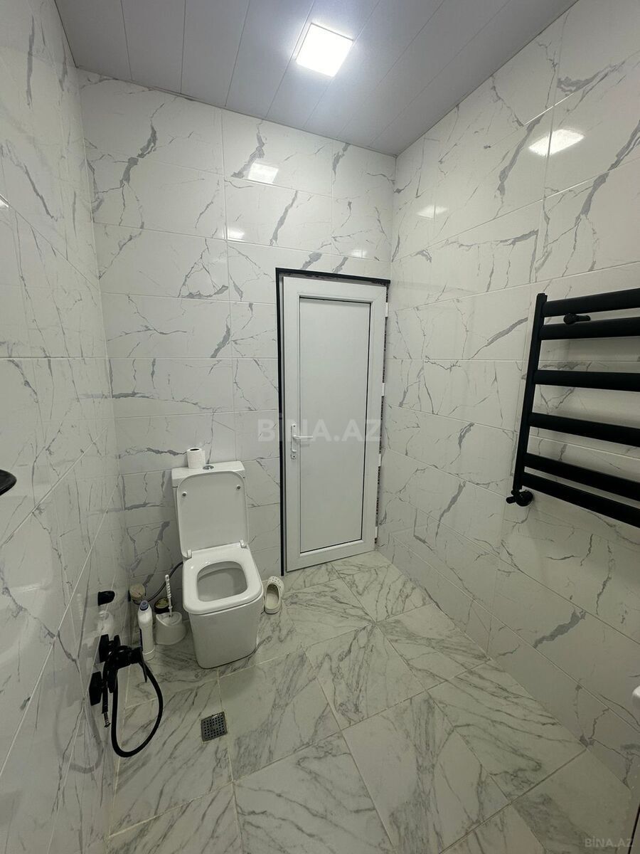 4 otaqlı həyət evi/bağ evi - Suraxanı q. - 85 m² (2)