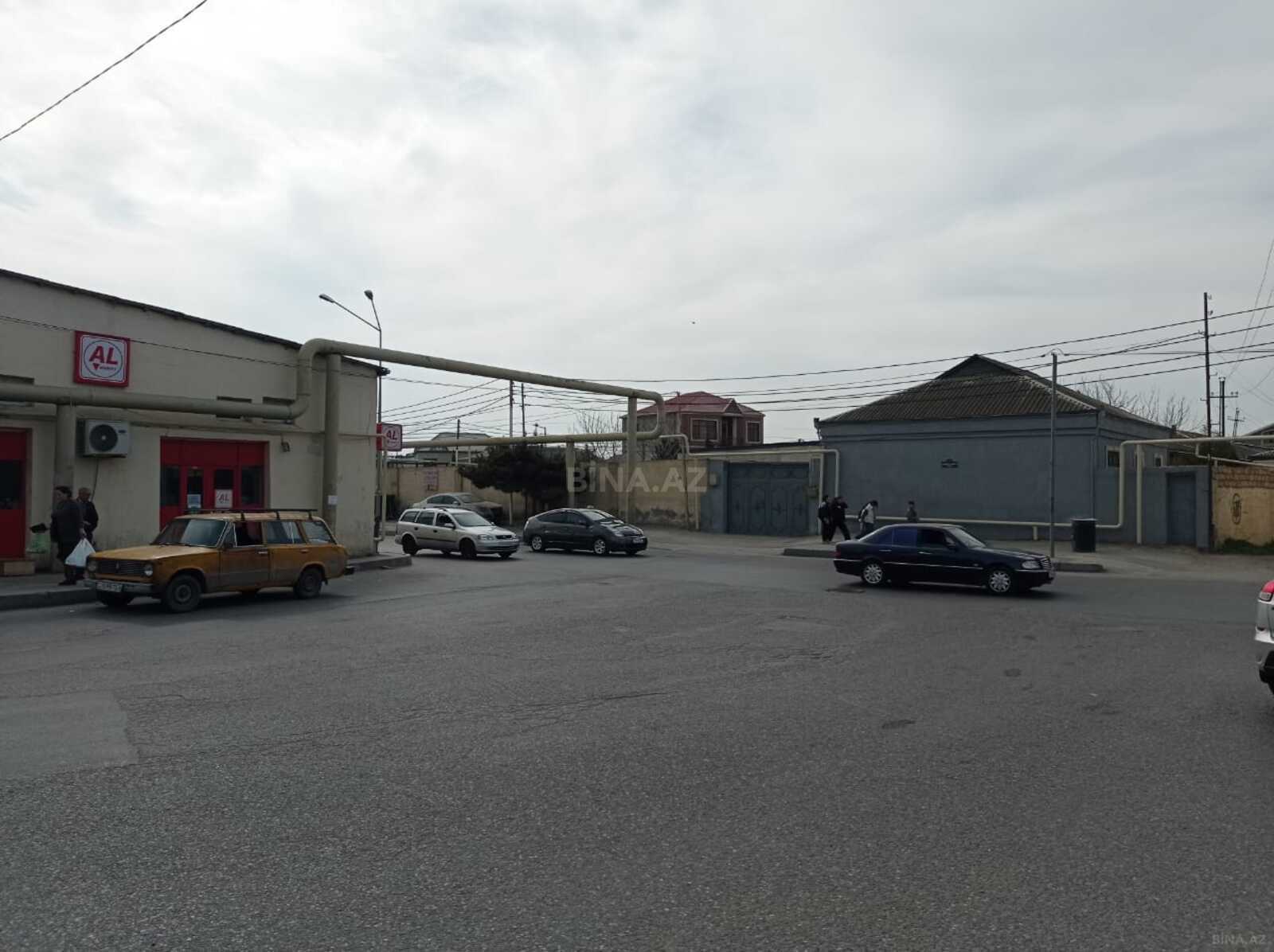 4 otaqlı həyət evi/bağ evi - Suraxanı q. - 85 m² (14)
