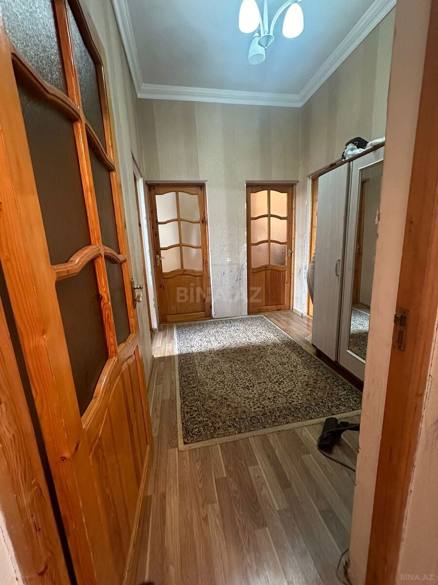 4 otaqlı həyət evi/bağ evi - Suraxanı q. - 85 m² (6)