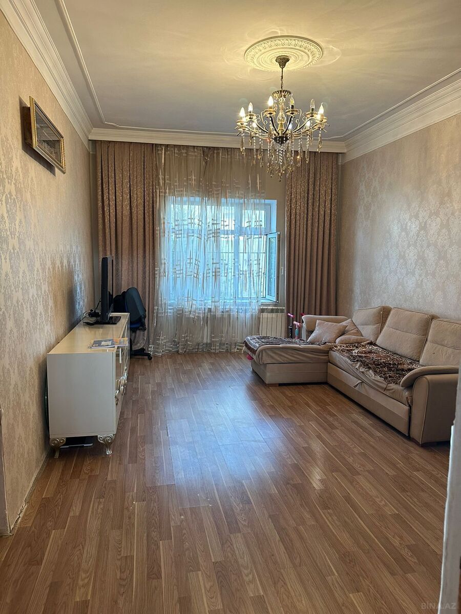 4 otaqlı həyət evi/bağ evi - Suraxanı q. - 85 m² (1)