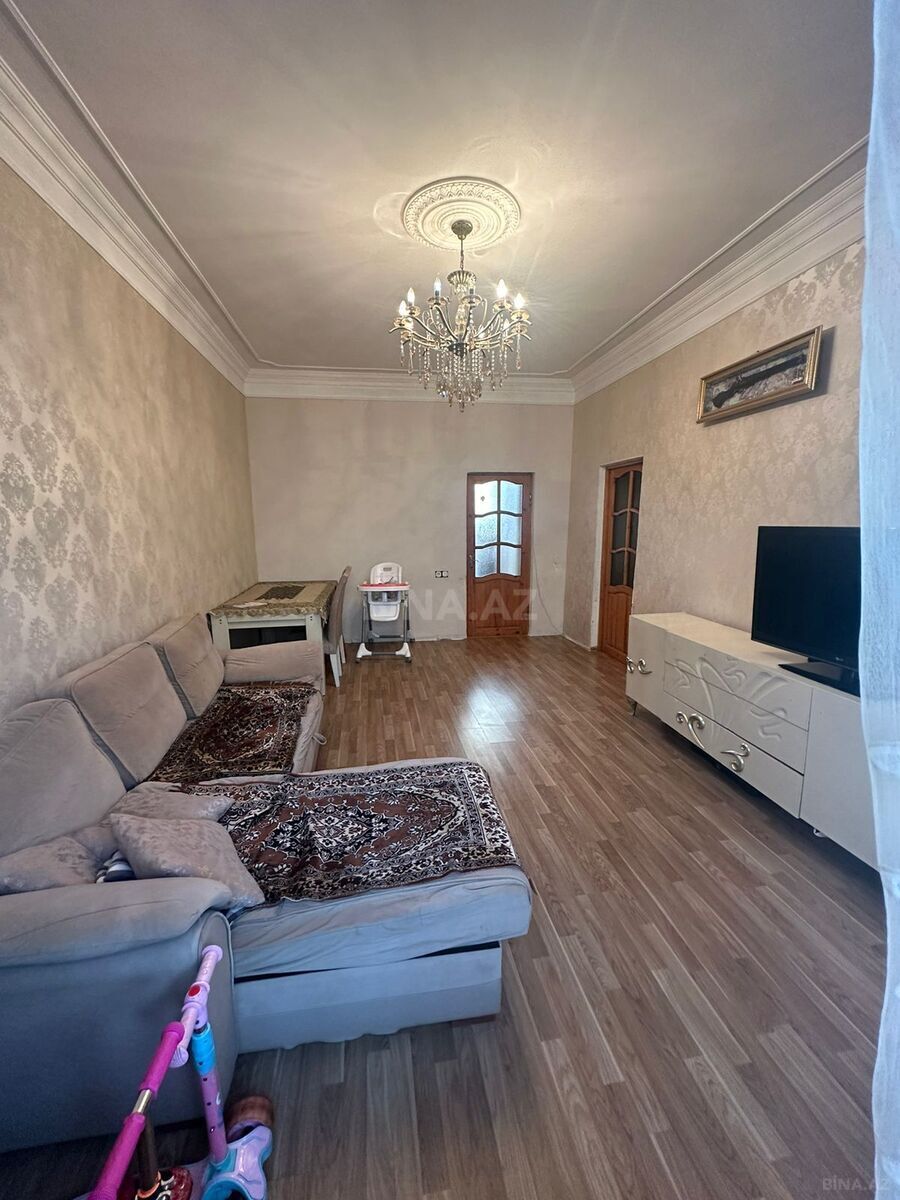 4 otaqlı həyət evi/bağ evi - Suraxanı q. - 85 m² (3)