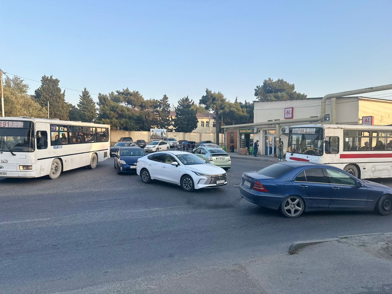 4 otaqlı həyət evi/bağ evi - Suraxanı q. - 85 m² (10)