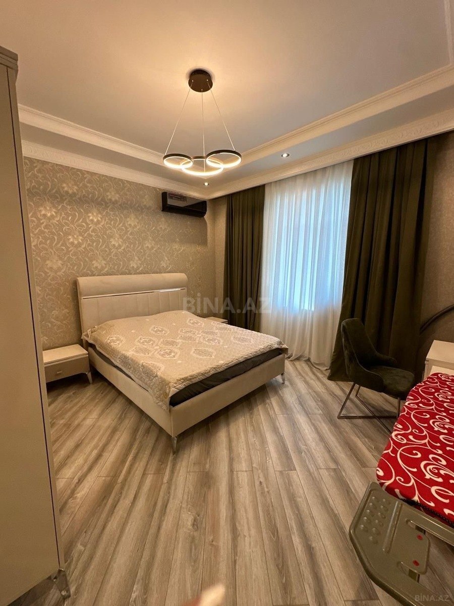 4 otaqlı həyət evi/bağ evi - Buzovna q. - 300 m² (14)