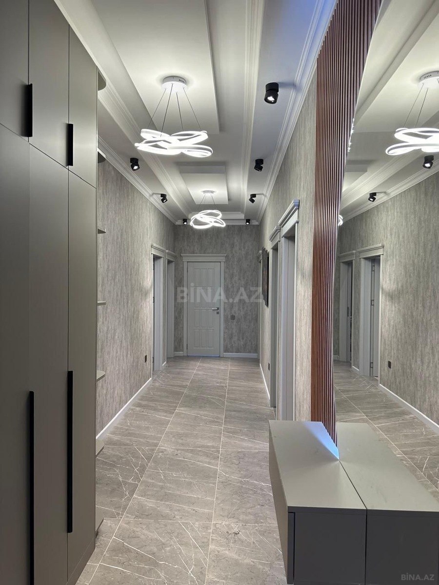 4 otaqlı həyət evi/bağ evi - Buzovna q. - 300 m² (10)