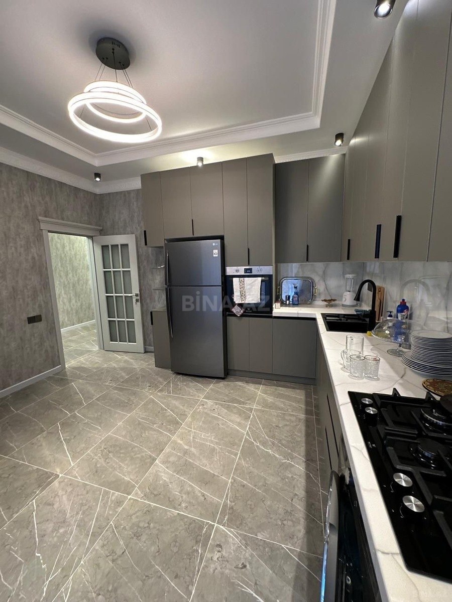 4 otaqlı həyət evi/bağ evi - Buzovna q. - 300 m² (4)