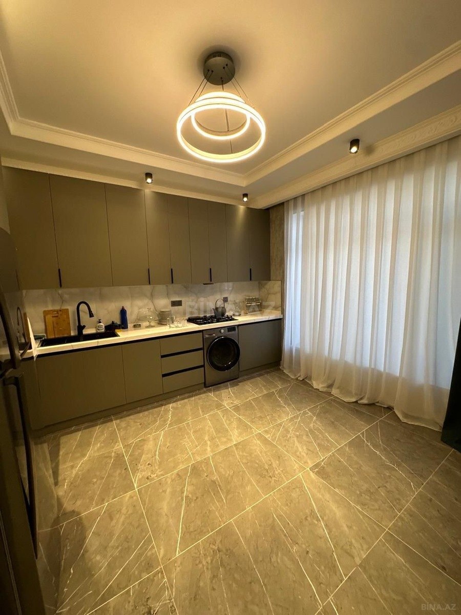 4 otaqlı həyət evi/bağ evi - Buzovna q. - 300 m² (15)
