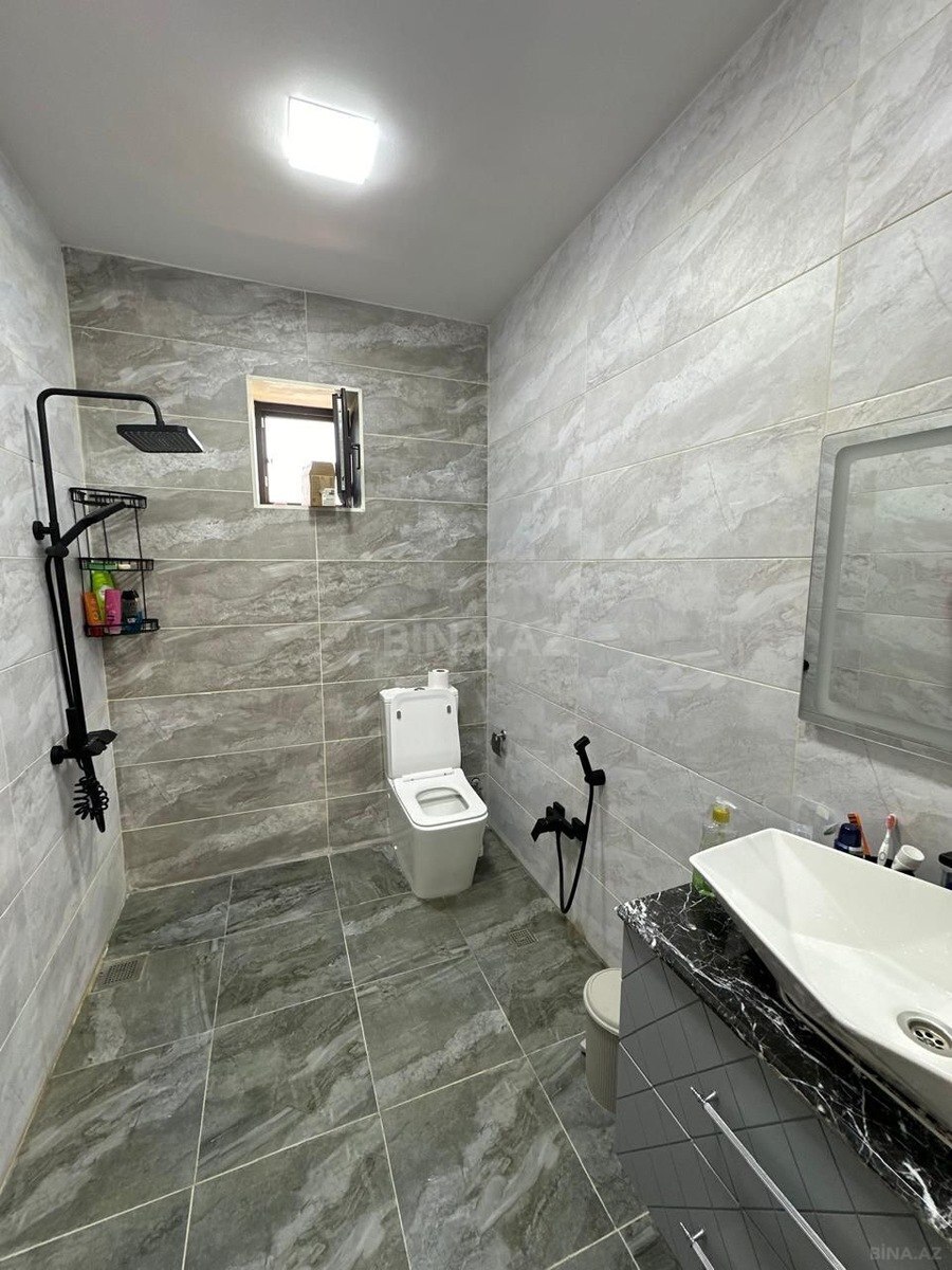 4 otaqlı həyət evi/bağ evi - Buzovna q. - 300 m² (5)