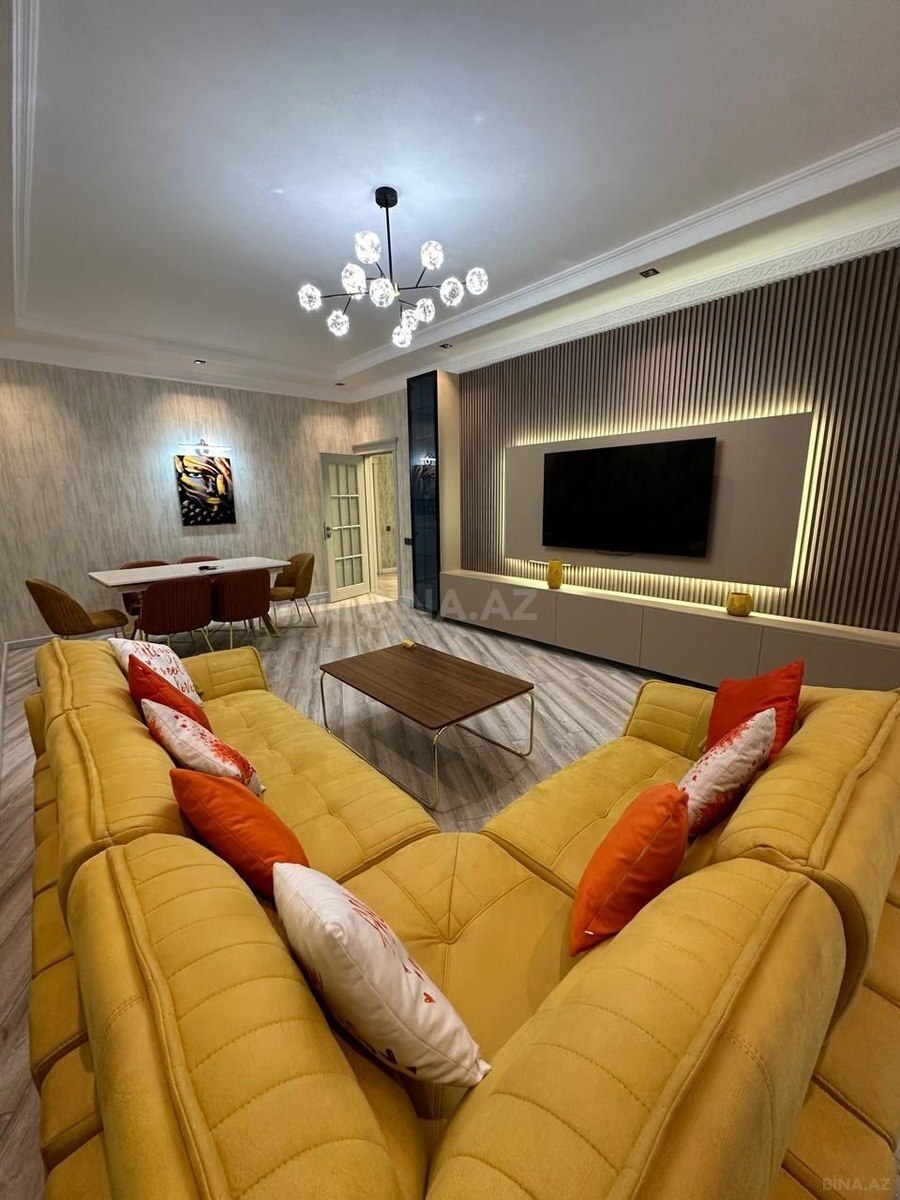 4 otaqlı həyət evi/bağ evi - Buzovna q. - 300 m² (8)
