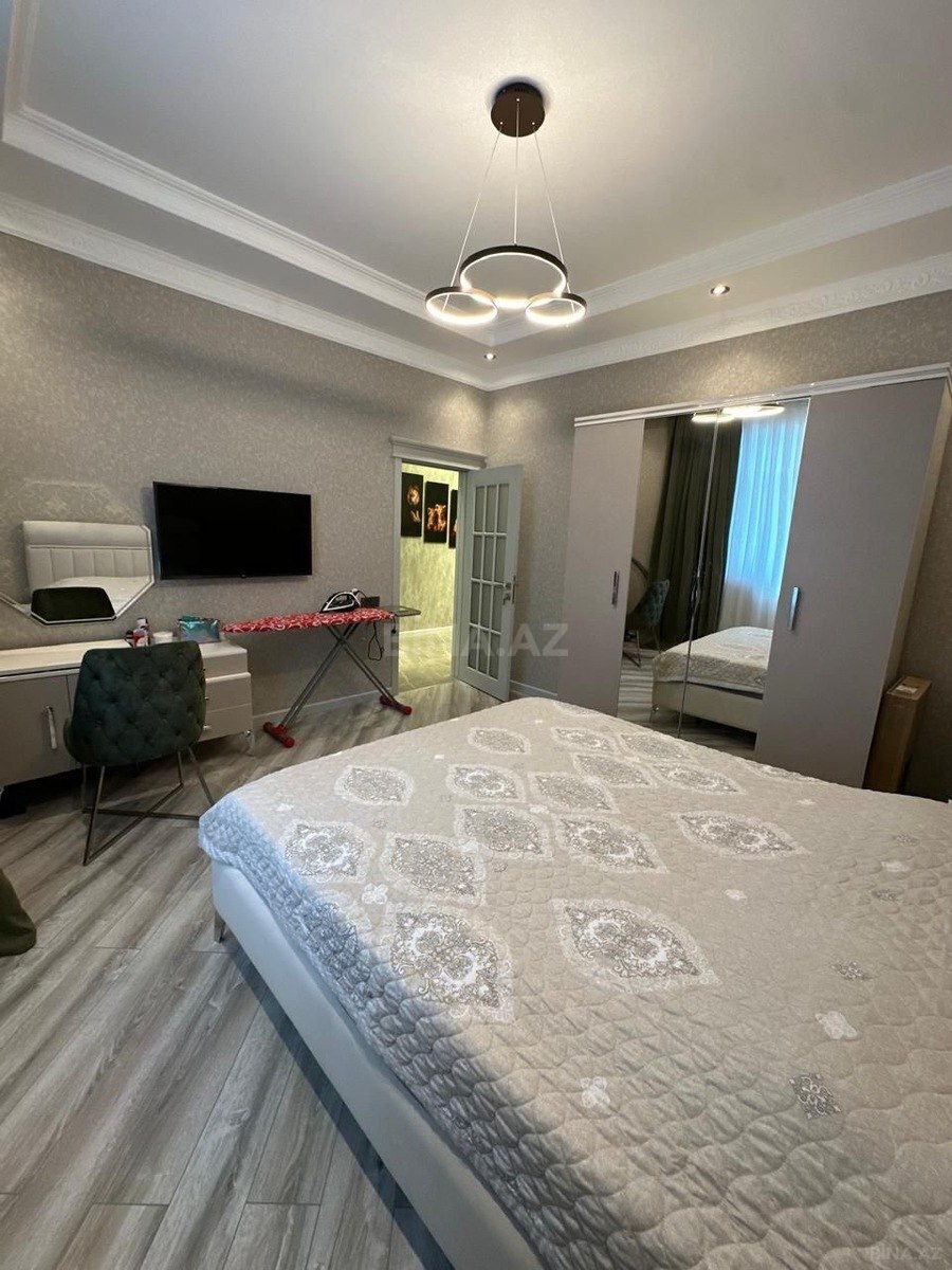 4 otaqlı həyət evi/bağ evi - Buzovna q. - 300 m² (13)