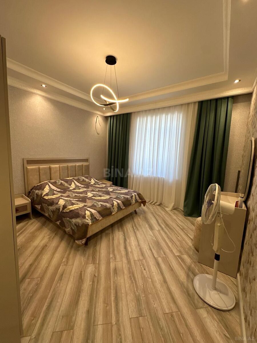 4 otaqlı həyət evi/bağ evi - Buzovna q. - 300 m² (6)