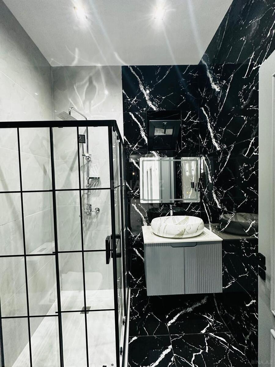 4 otaqlı həyət evi/bağ evi - Mərdəkan q. - 150 m² (20)