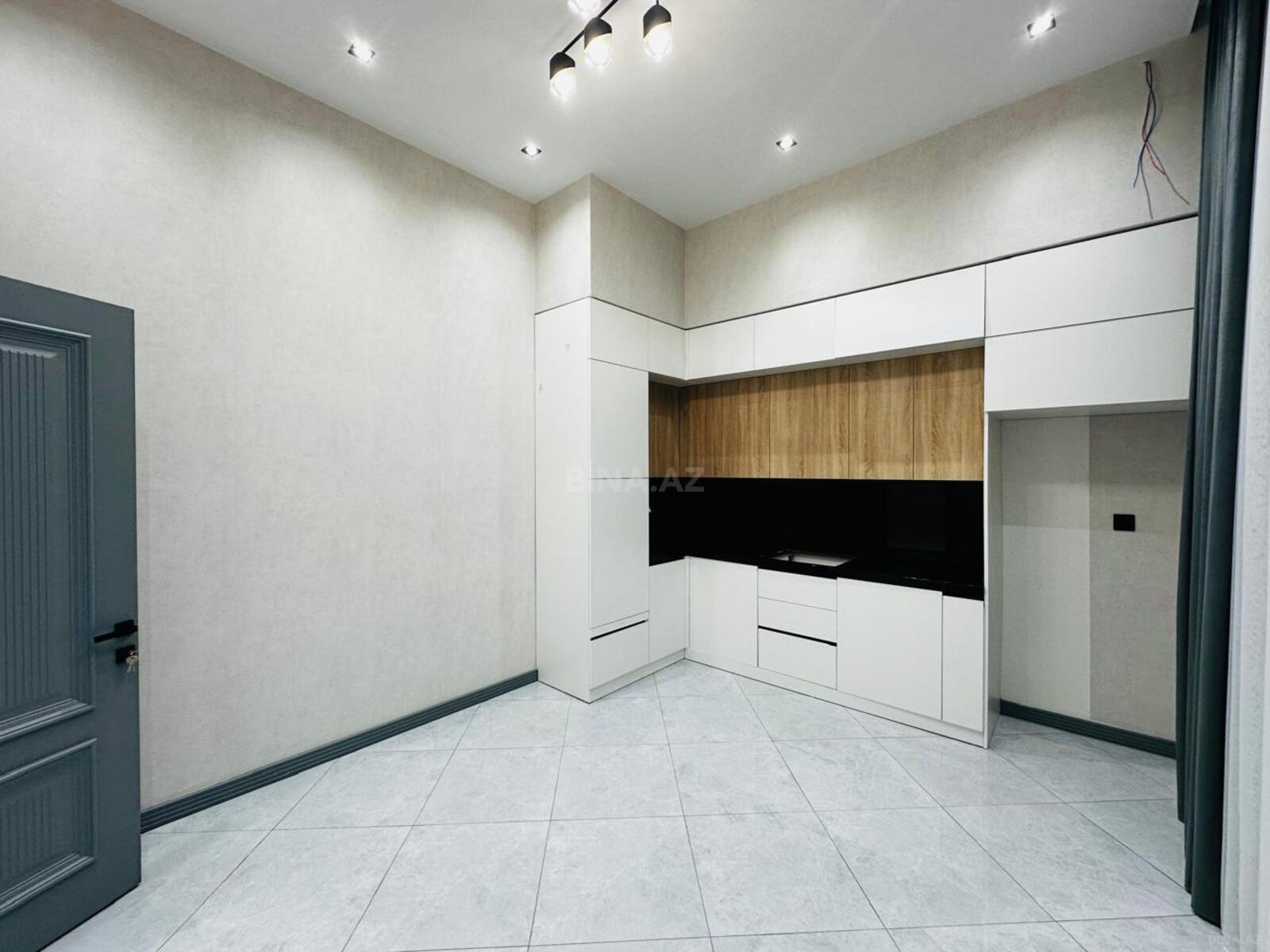 4 otaqlı həyət evi/bağ evi - Mərdəkan q. - 150 m² (25)