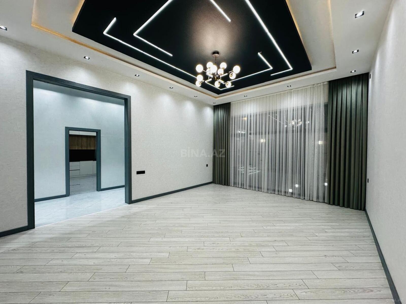 4 otaqlı həyət evi/bağ evi - Mərdəkan q. - 150 m² (19)