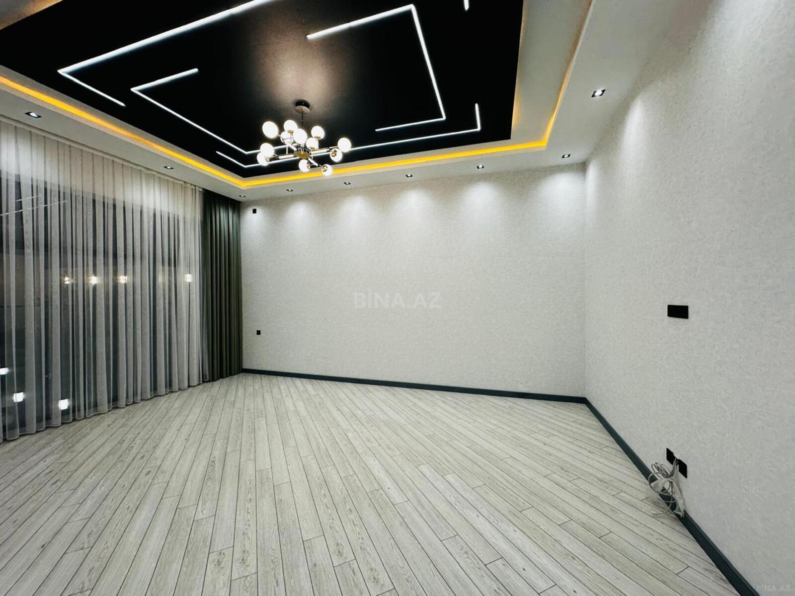 4 otaqlı həyət evi/bağ evi - Mərdəkan q. - 150 m² (15)