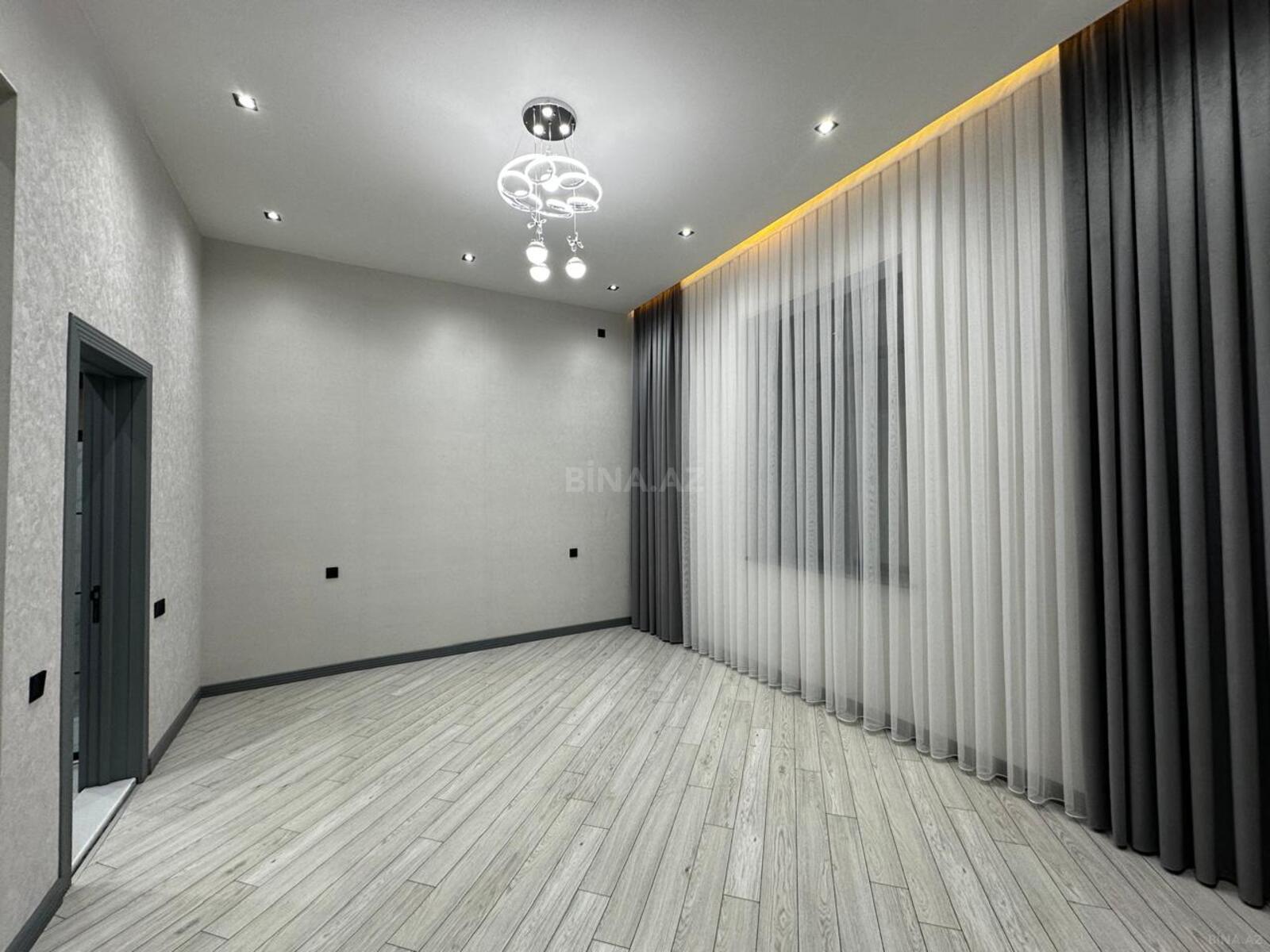 4 otaqlı həyət evi/bağ evi - Mərdəkan q. - 150 m² (17)