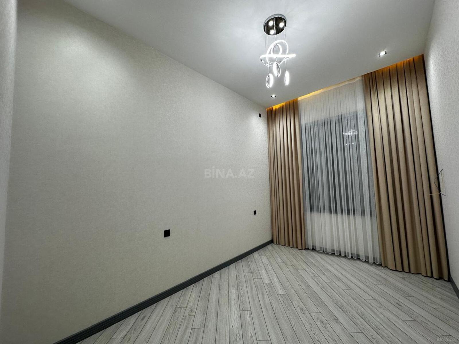 4 otaqlı həyət evi/bağ evi - Mərdəkan q. - 150 m² (18)