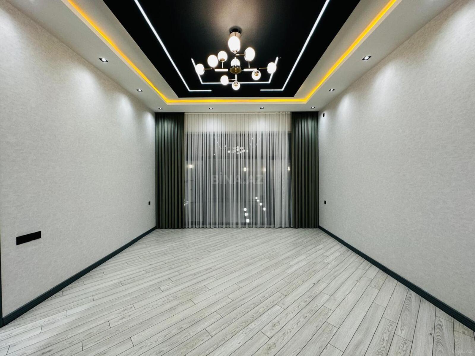 4 otaqlı həyət evi/bağ evi - Mərdəkan q. - 150 m² (23)