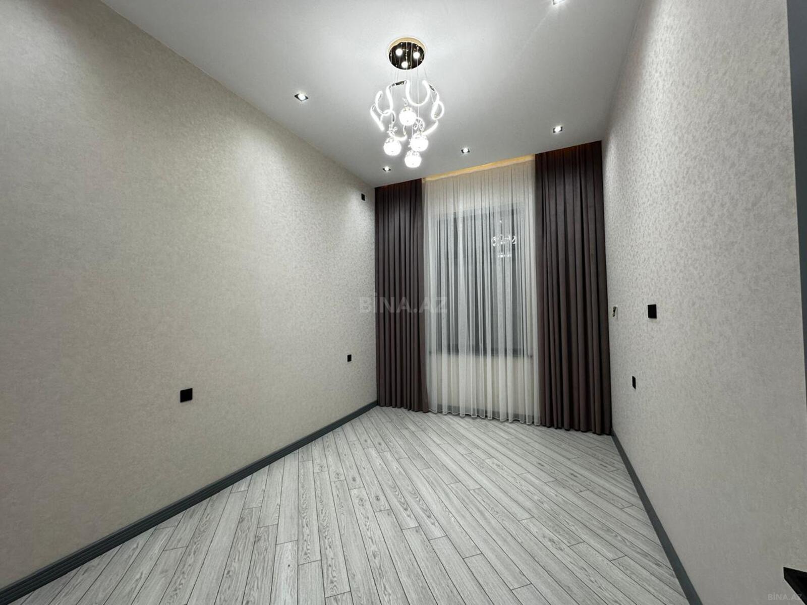 4 otaqlı həyət evi/bağ evi - Mərdəkan q. - 150 m² (22)
