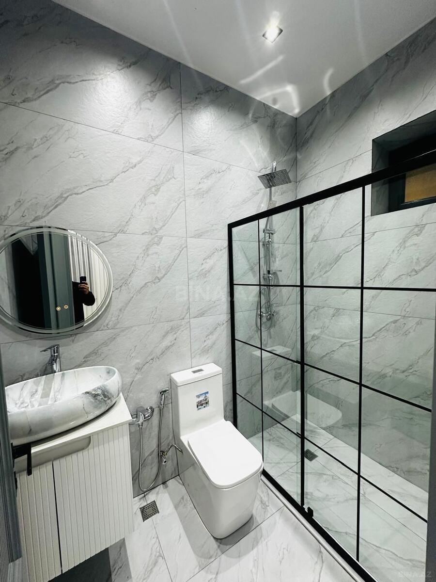 4 otaqlı həyət evi/bağ evi - Mərdəkan q. - 150 m² (13)