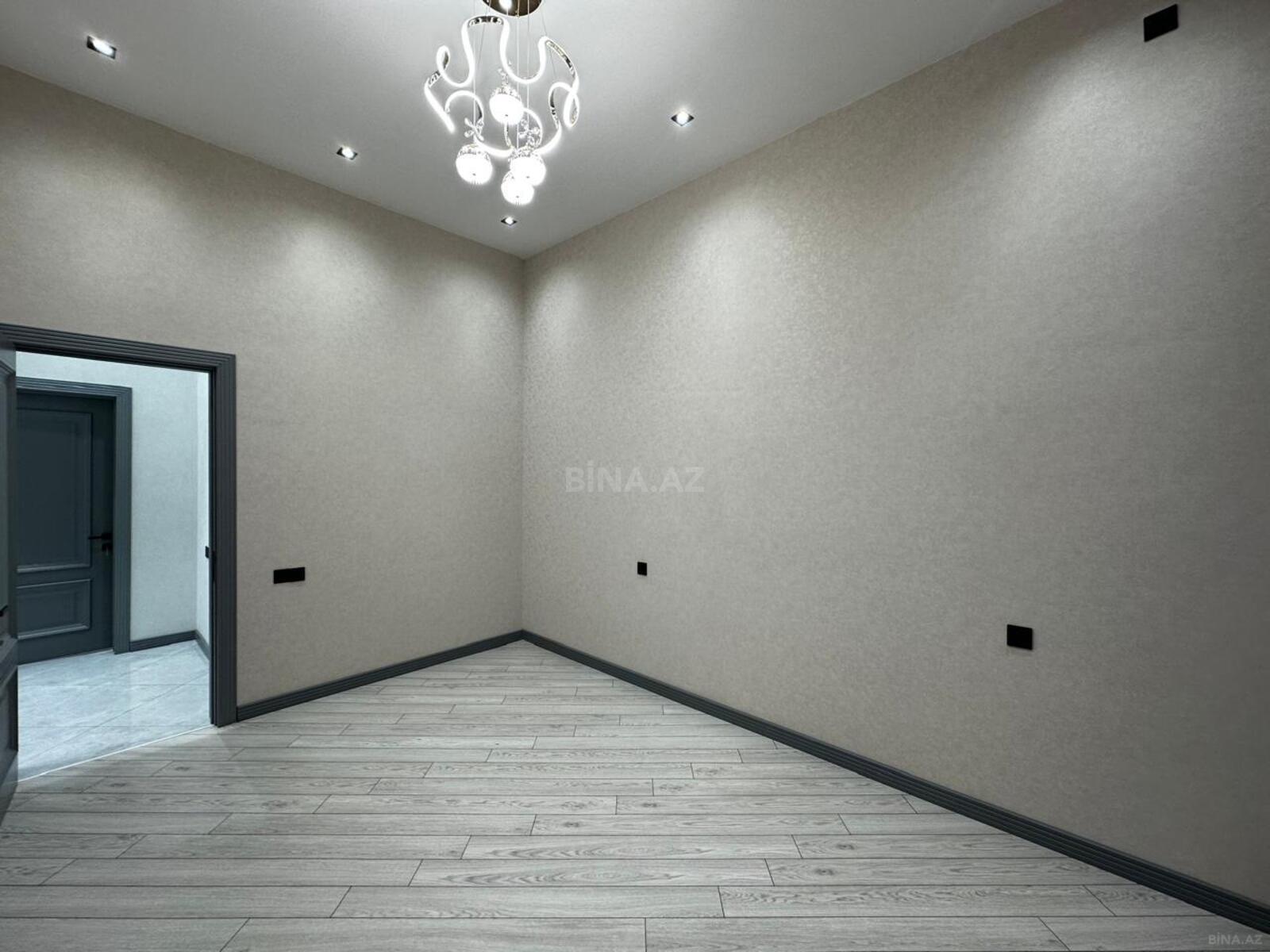 4 otaqlı həyət evi/bağ evi - Mərdəkan q. - 150 m² (21)