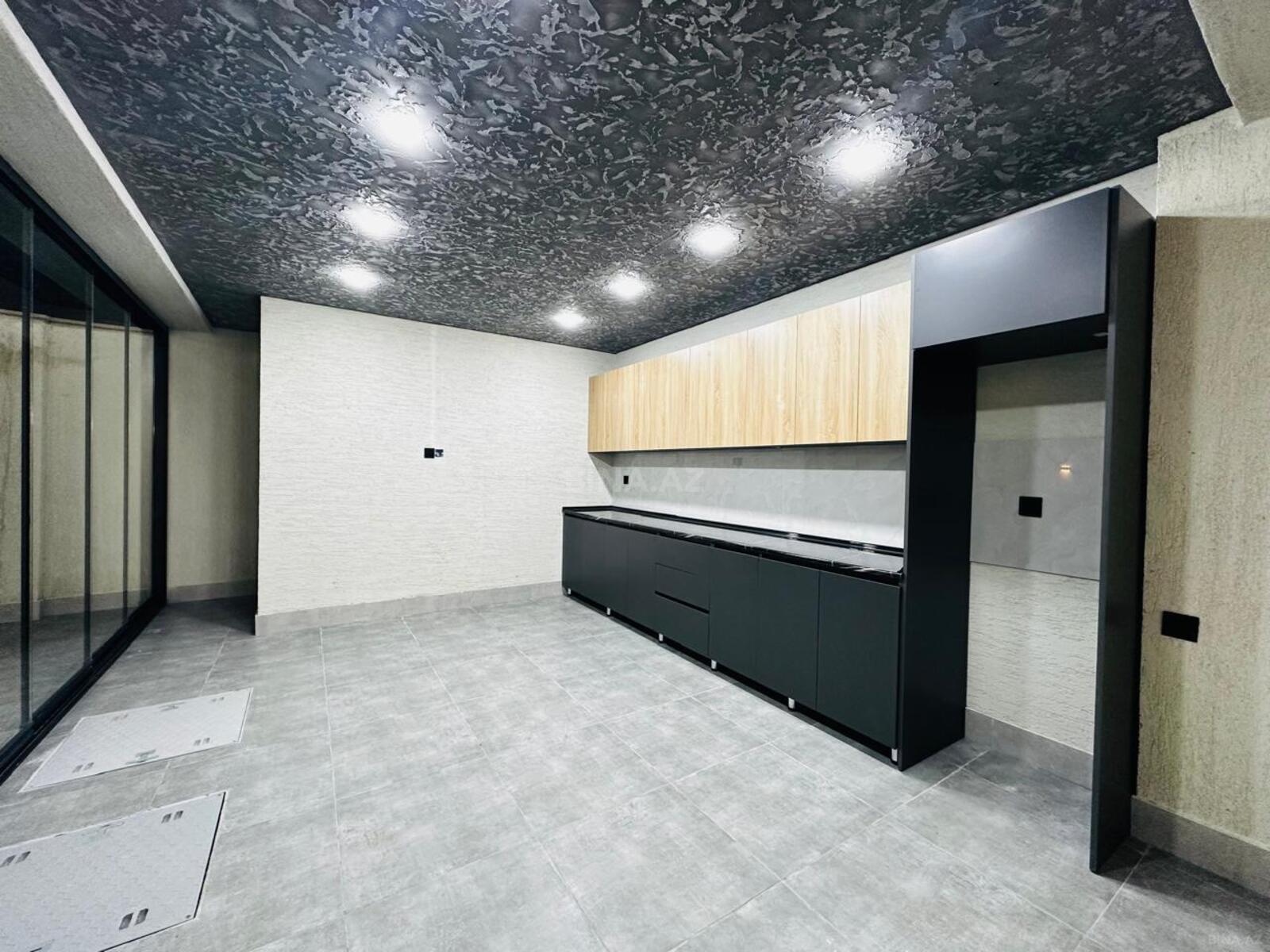 4 otaqlı həyət evi/bağ evi - Mərdəkan q. - 150 m² (14)