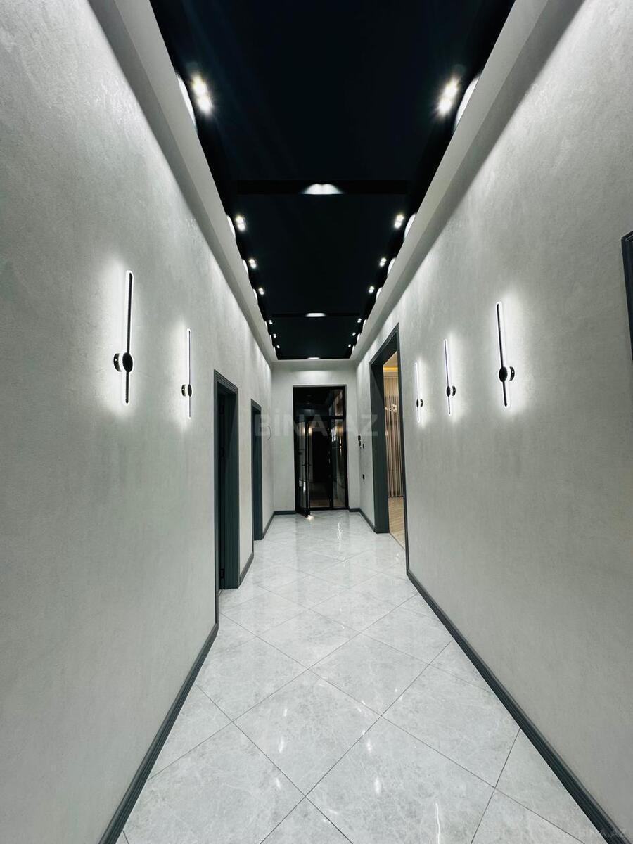 4 otaqlı həyət evi/bağ evi - Mərdəkan q. - 150 m² (26)